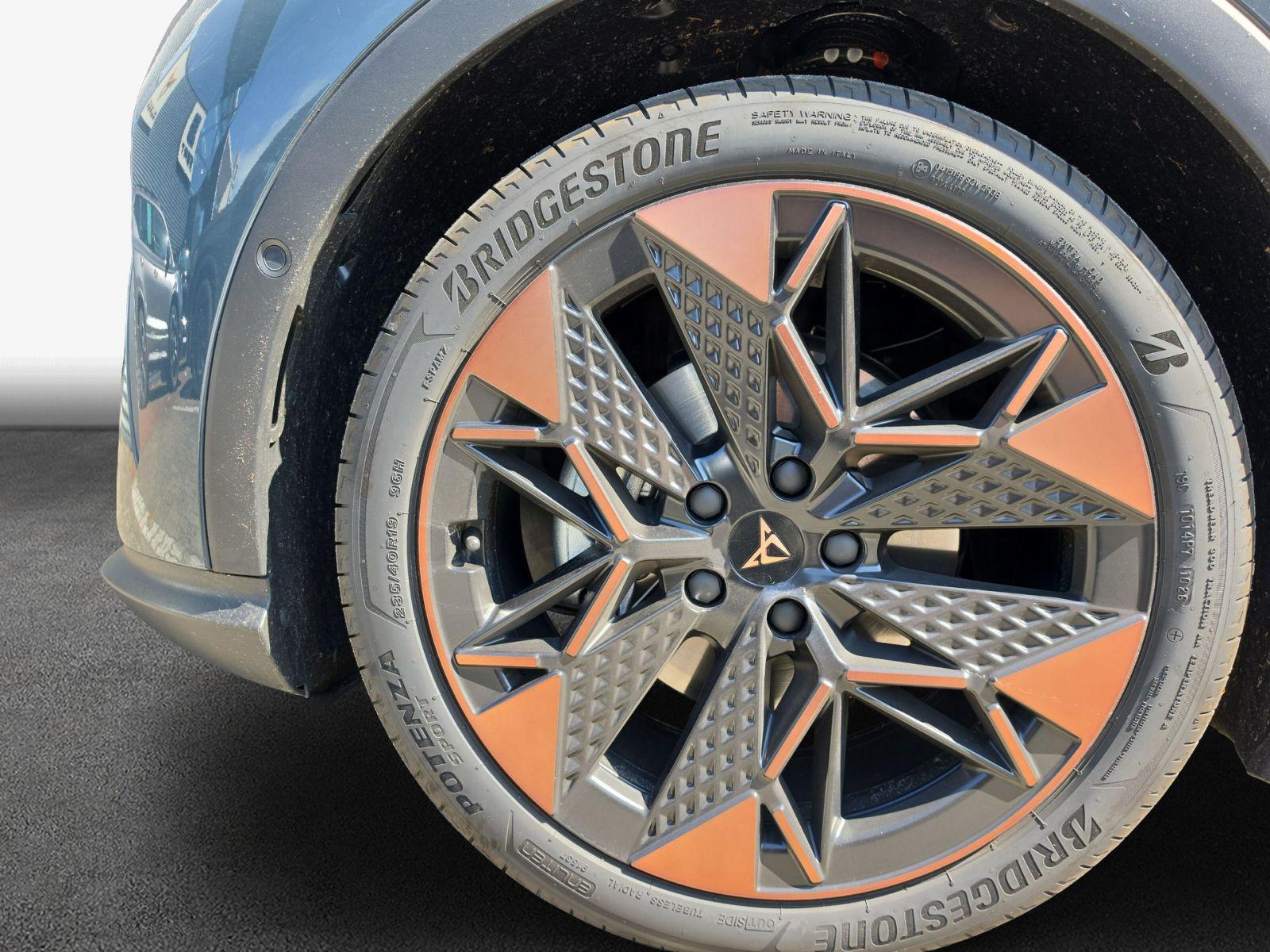 Cupra Raval 155 kW/52 kWh Dynamic Plus