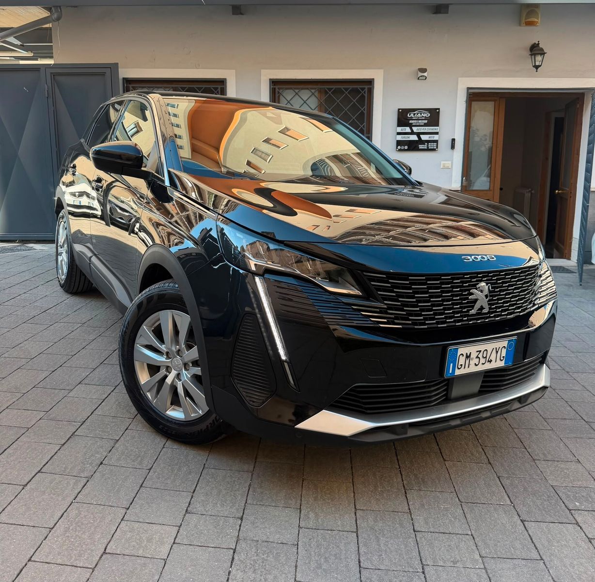Peugeot Peugeot 3008 1.5 BlueHDI 130cv Active pack EAT8