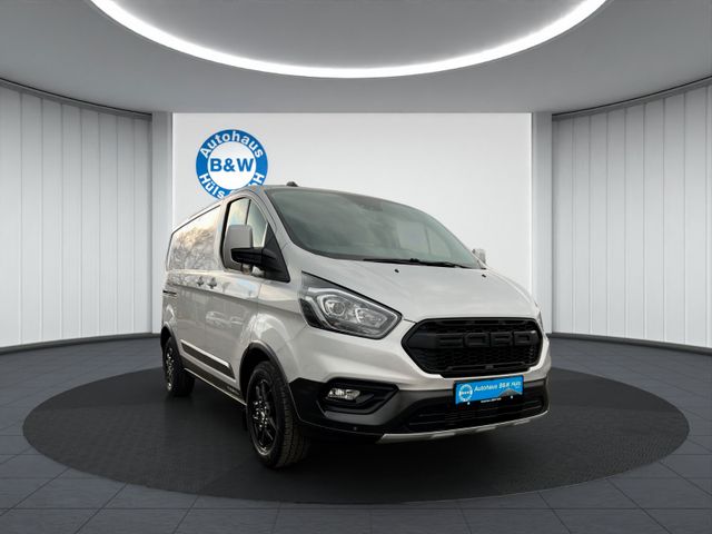 Ford Transit Custom 300 L1 Trail*LEDER*1.Ha*AHK*TEMP