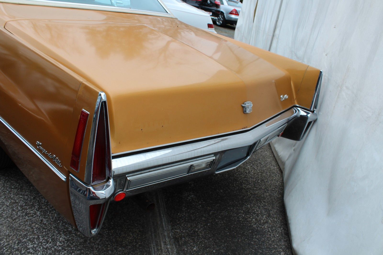 Coupe' De Ville 7,6 Lit., V8 Original Zustand!!