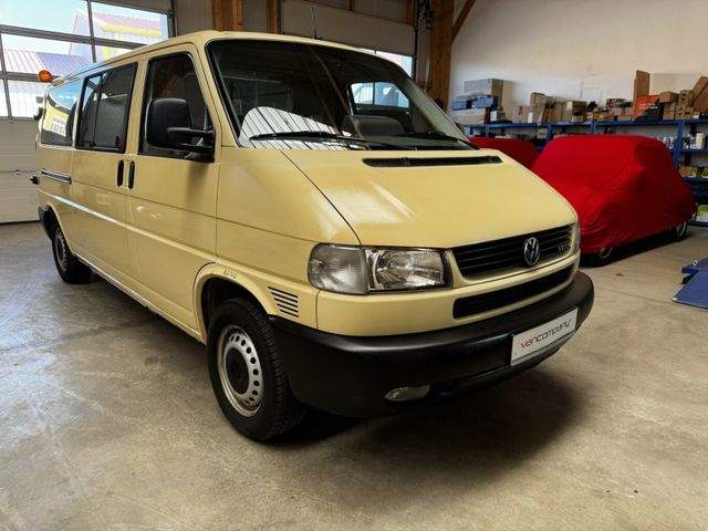 Volkswagen T4 Kombi lang 2.5 TDI Syncro 1. Hand!