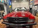 Mercedes-Benz SL 300 - aus 1987: Cabrio