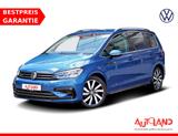 Volkswagen Touran 2.0 TDI Highline LED Navi Sitzheizung PDC