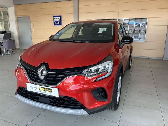 Renault Captur TCe 90 EQUILIBRE