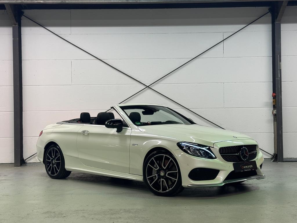 Mercedes-Benz C 43 AMG