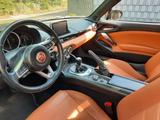 Fiat 124 Spider 1.4 MultiAir Turbo Lusso Lusso - Fiat 124 Spider aus 2017