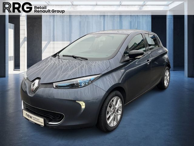 Renault ZOE Life inkl. Batterie ABS Fahrerairbag Beifahr