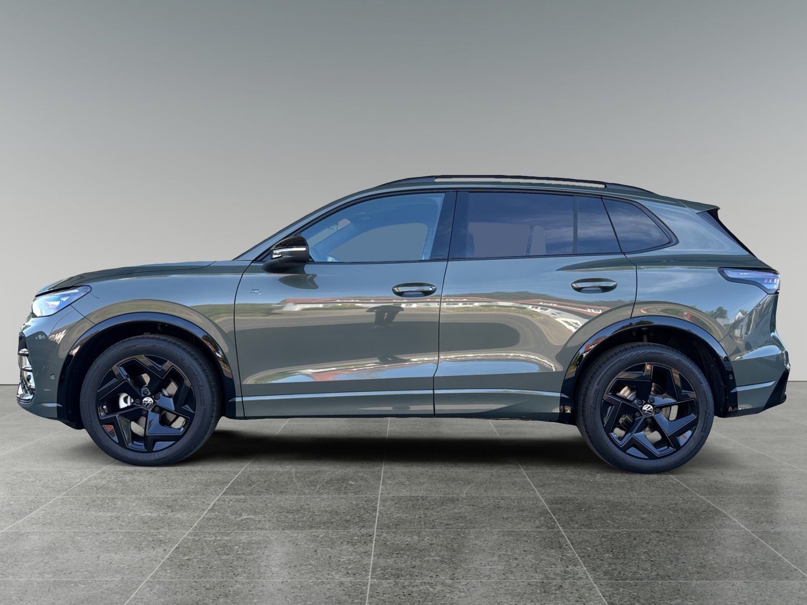Volkswagen Tiguan 1.5 eTSI R-Line AHK Kamera ACC Navi App foto 2