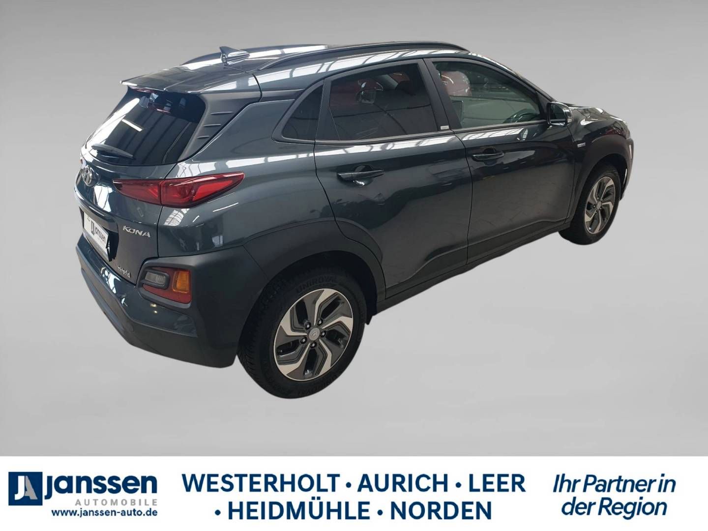 Fahrzeugabbildung Hyundai KONA HEV Sonderedition ADVANTAGE