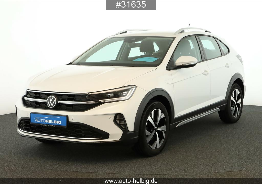 Volkswagen Taigo 15 TSI Style AHKMatrixLEDNaviPDCDSG 2023
