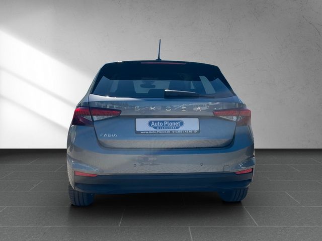Skoda Fabia 1.0 Tour *2xPDC*Bi-LED*CAM*SHZ*TEL*KESSY*