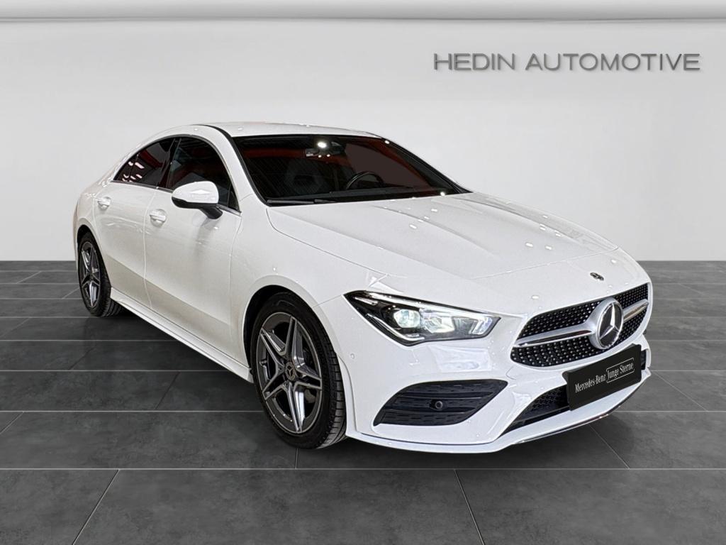 Mercedes-Benz CLA Coupé AMG KAM LED SHZ SPIEGEL-P. PTS LMF, миниатюра 8
