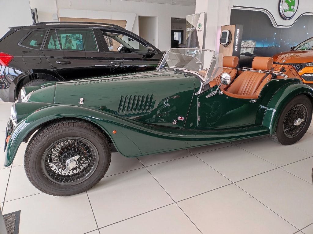 Morgan 4/4