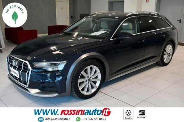 Audi AUDI A6 ALLROAD 45 TDI 245 CV S-TRONIC QUATTRO E