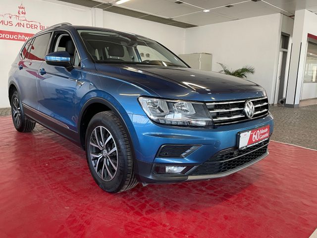 Volkswagen Tiguan Allspace Comfortline *1. Hand + SHgpfl.