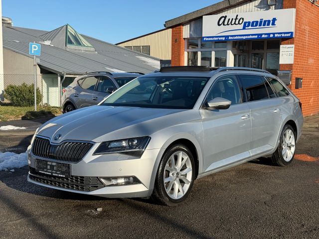 Skoda Superb Combi 2.0 TDI Style VIRTUAL PANO