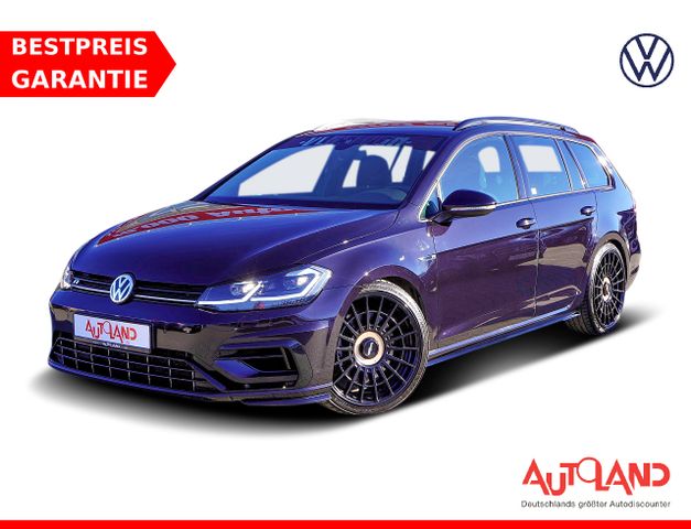 Volkswagen Golf VII 4M 2.0 TSI DSG R LED ACC Navi Kamera