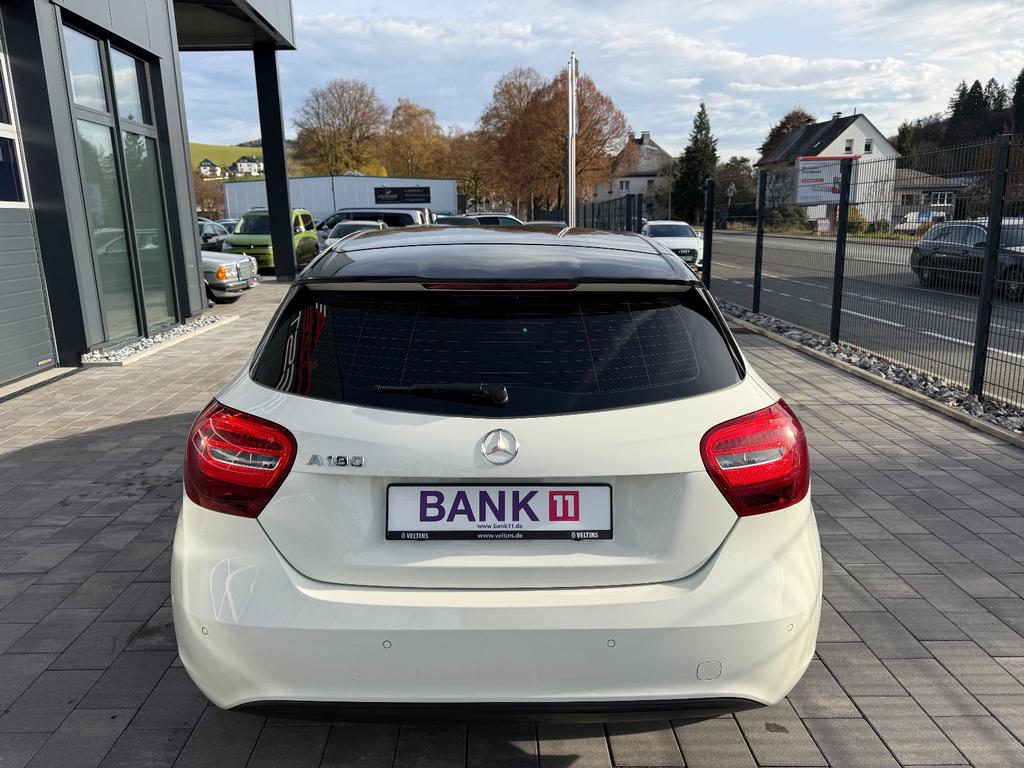 Mercedes-Benz A 180