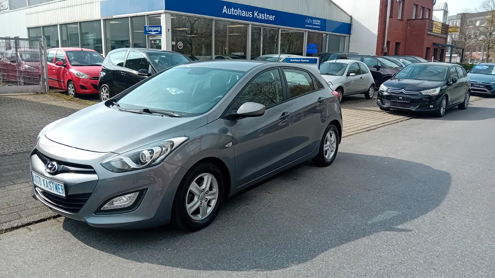 Hyundai i30 Classic 1,4 "Klima, Tüv neu,Insp.neu,2.Hand"