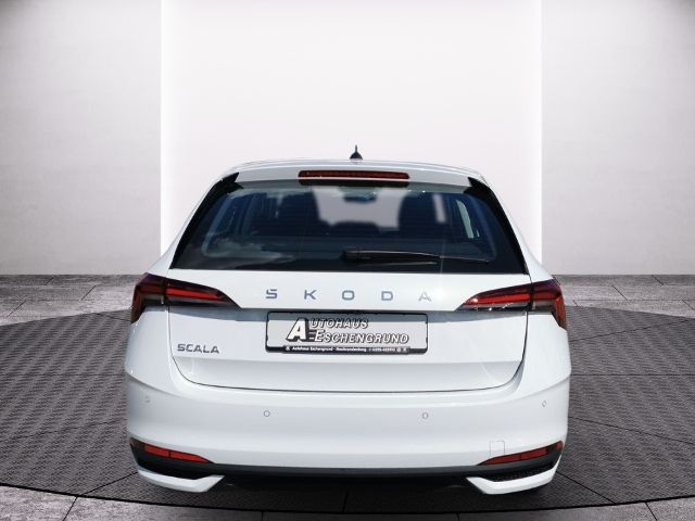 Fahrzeugabbildung SKODA Scala 1.0 TSI DSG Drive MATRIX-LED FRONZSCHEIBEN