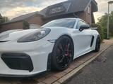 Porsche Cayman 718 GT4 (982) "Clubsport" approved  - Porsche Cayman: Gt4 Clubsport