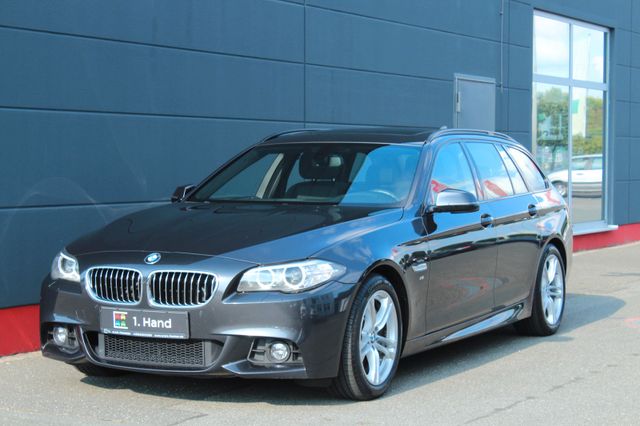 BMW 528i Touring *Sport Packet M*Panorama*Bixenon