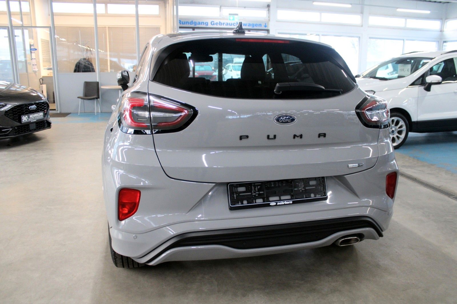 Fahrzeugabbildung Ford Puma 114kW ST-Line X LED Pano CAM ACC WinterPak.