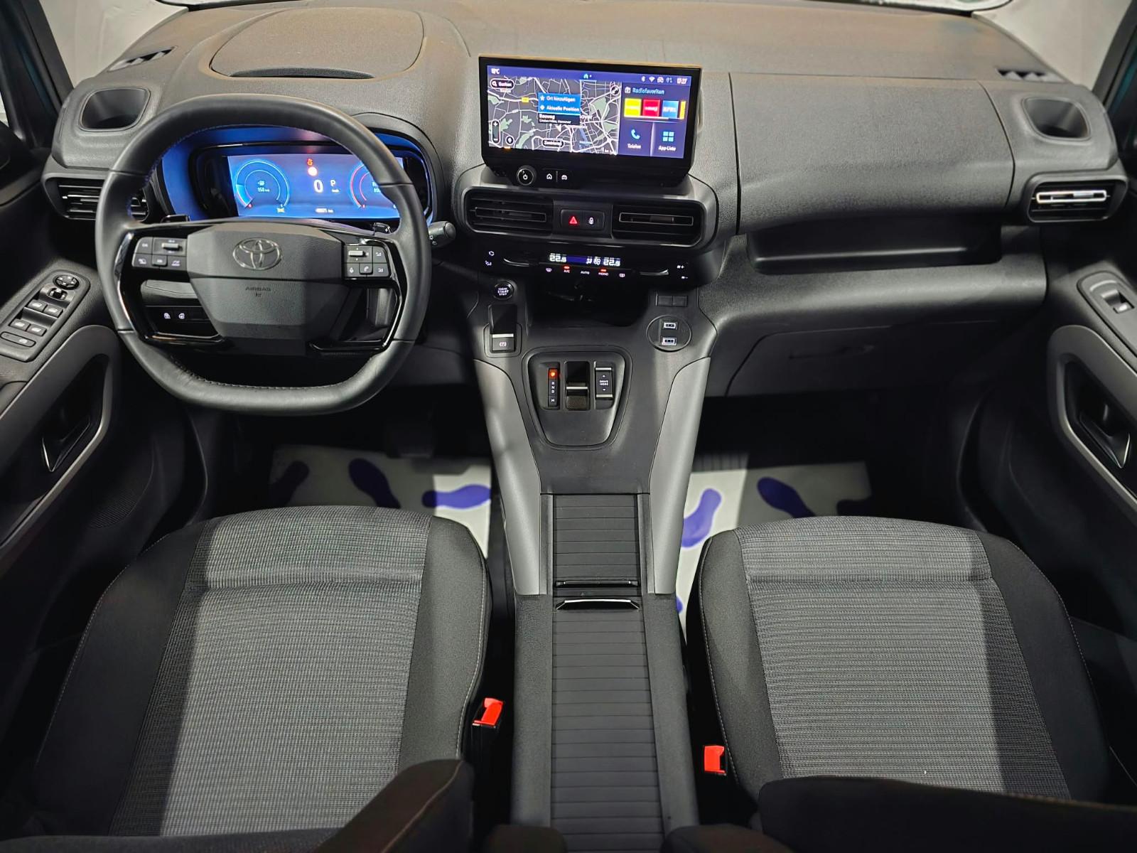 Toyota Proace (Verso) City Team/1.Hd/LED/Navi/Garantie
