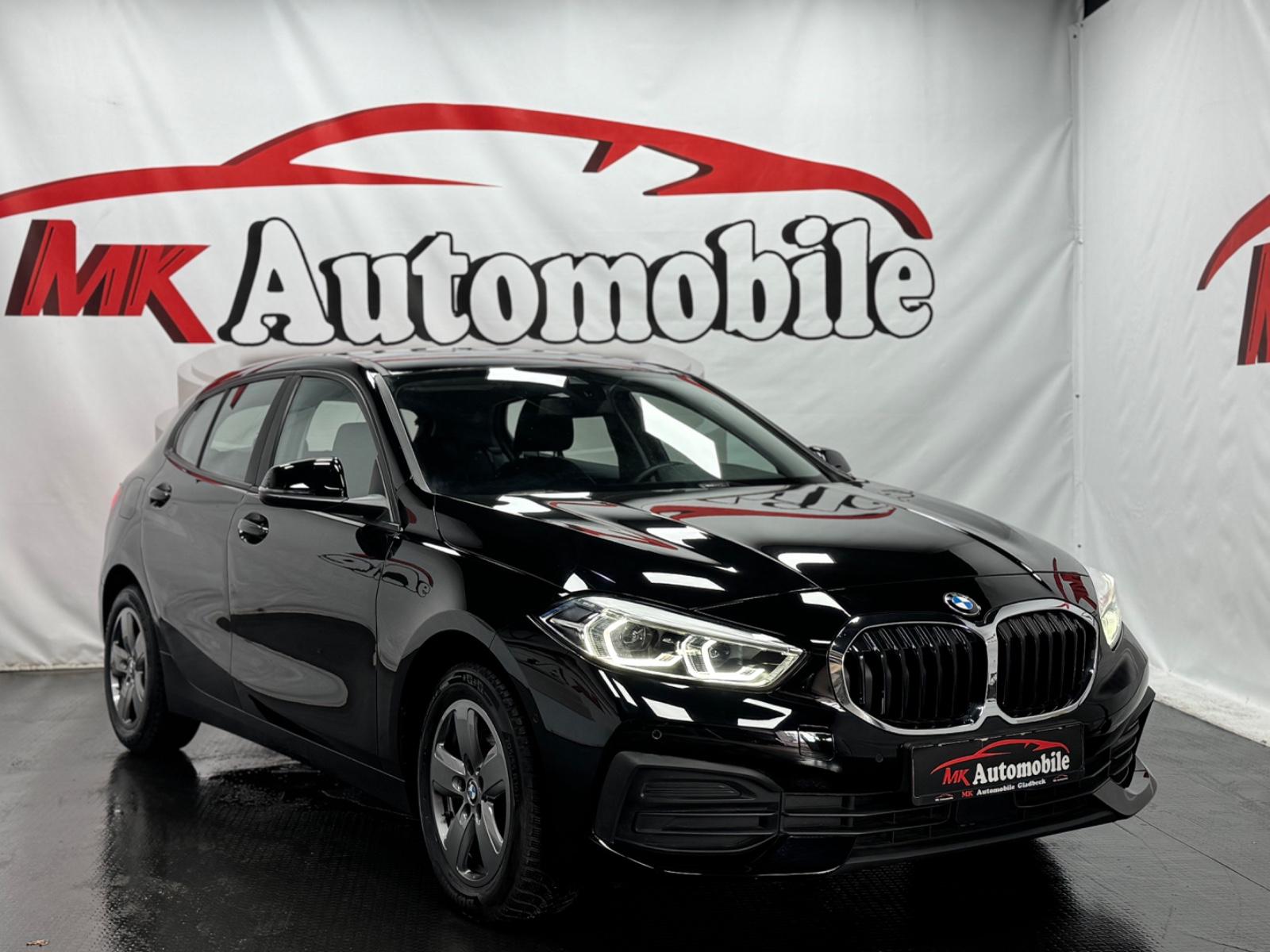 BMW 1 Limousine 118 i Advantage