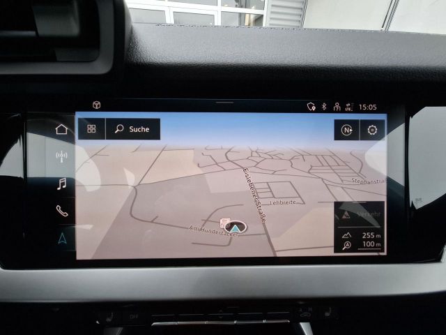 S3 SPORTBACK 2.0 TSI QUATTRO MATRIX+B&O+HUD+PANO