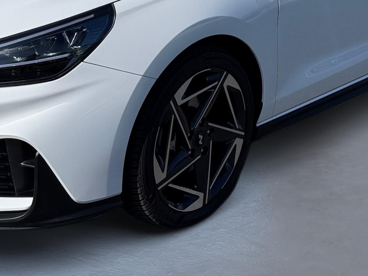 Fahrzeugabbildung Hyundai i30 N-LINE *SPORT-PAKET*PANO*NAVI*KAMERA*LED*BT