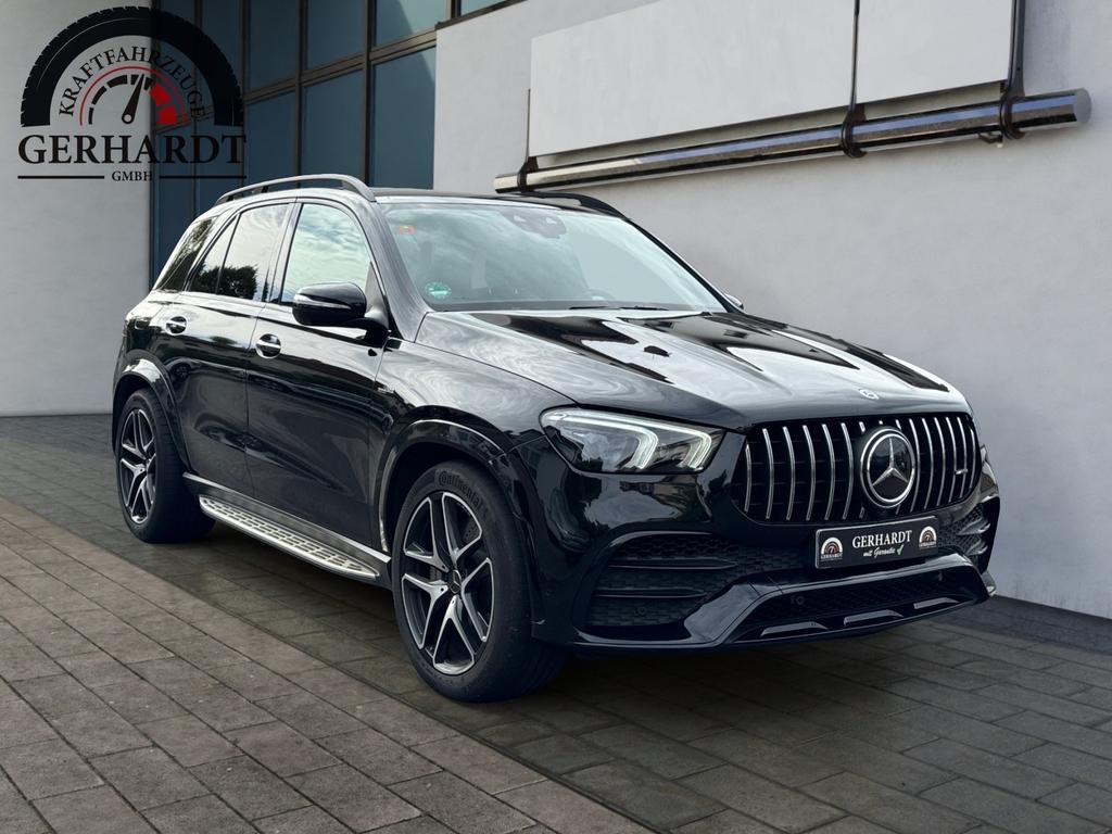 Mercedes-Benz GLE 53 AMG
