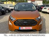Ford EcoSport ST-Line /NAVI/R.K/B&O/SHZ/PDC/TÜV NEU/ - Ford EcoSport ST-Line mit Benzin-Antrieb