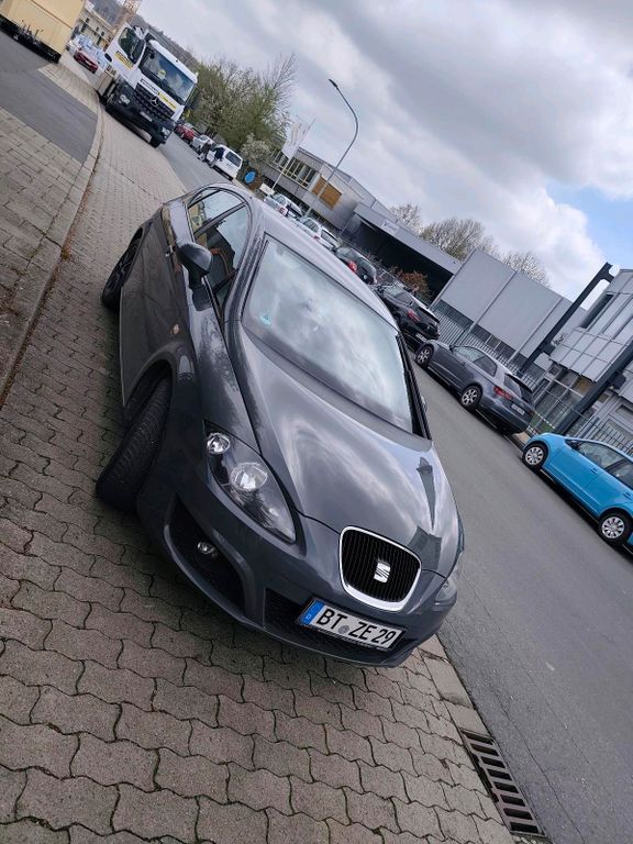 Image of Seat Leon