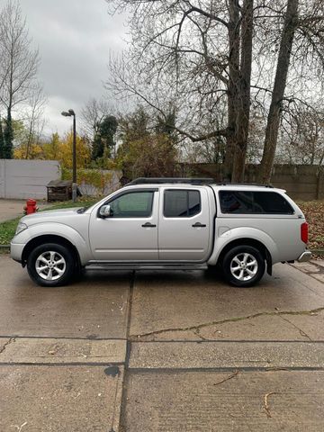 Nissan Navara 4x4 Hardtop