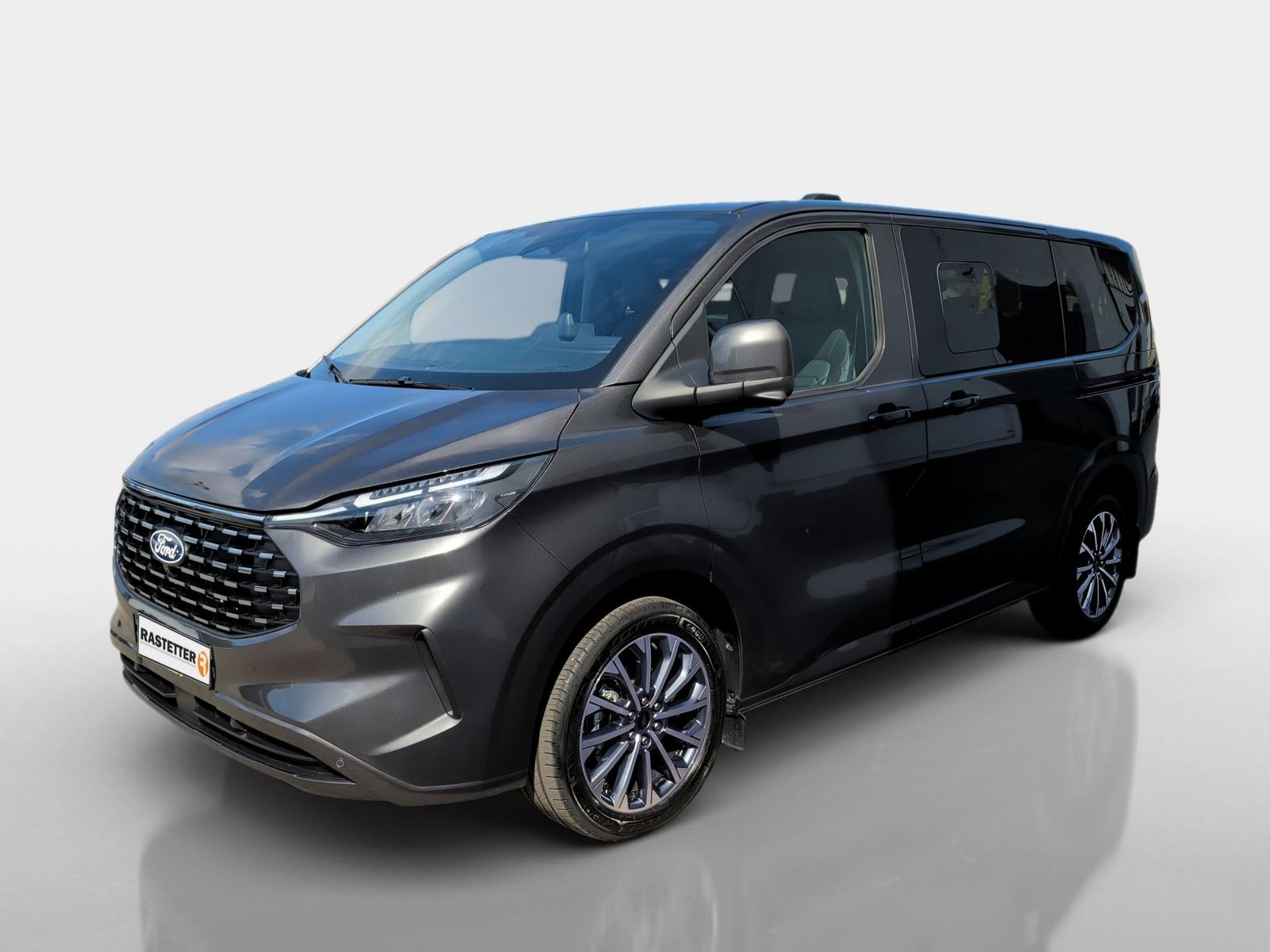 Ford Tourneo Custom L1 Titanium X 8S 5Jahre+AHK+Leder
