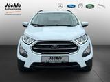 Ford EcoSport Cool & Connect PDC, Winter-Paket, NAVI - gebrauchte Ford EcoSport aus dem Jahr 2020