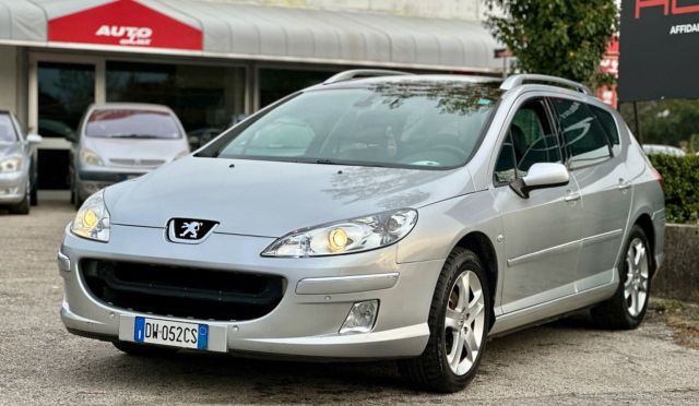 Peugeot PEUGEOT 407 2.0 HDi SW Premium - 2.0HDI