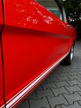 Ford Mustang Fastback 1965 GT Look Poppy Red Manual - Ford Mustang aus 1965: Fastback