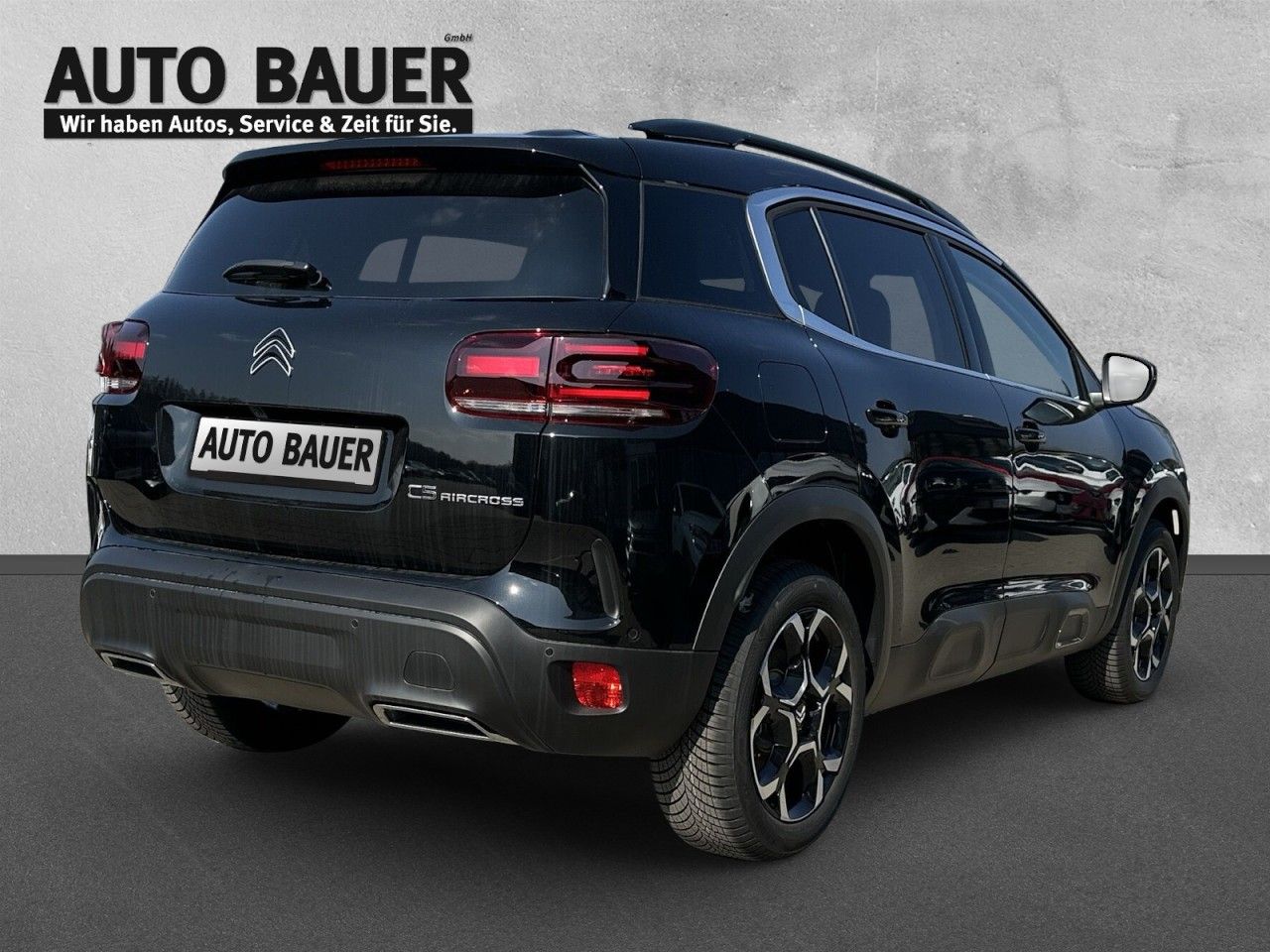 Fahrzeugabbildung Citroën C5 Aircross Hybrid 145 DCS6 Max