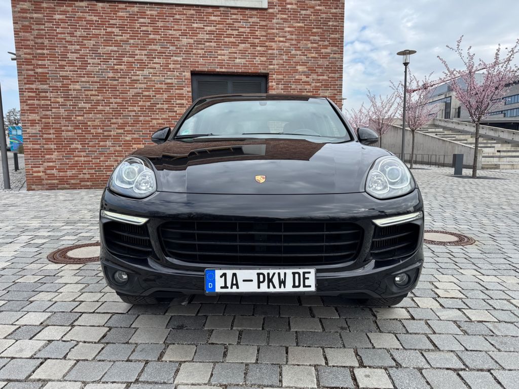 Image of Porsche Cayenne