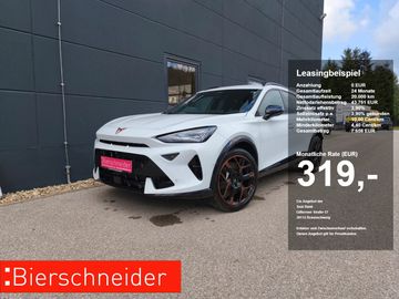 Cupra Leasingangebot: Cupra Formentor 333 VZ ab 319.- 1.590.-Überführung Hai