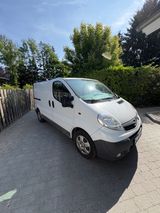 Opel Vivaro - Opel Vivaro in Hamburg