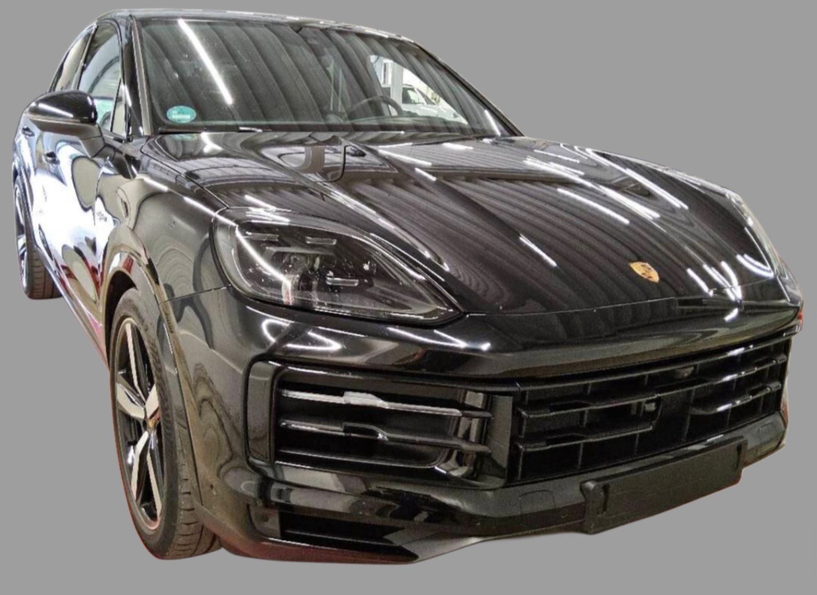 Porsche Cayenne Coupe E-Hybrid*22"Alu*Inno*HeadUp*BOSE**