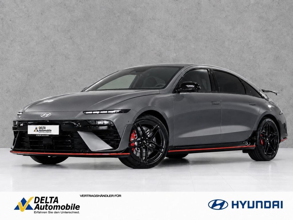 Hyundai IONIQ 6 N 84kWh 4WD VOLLAUSSTATTUNG LAGERWAGEN