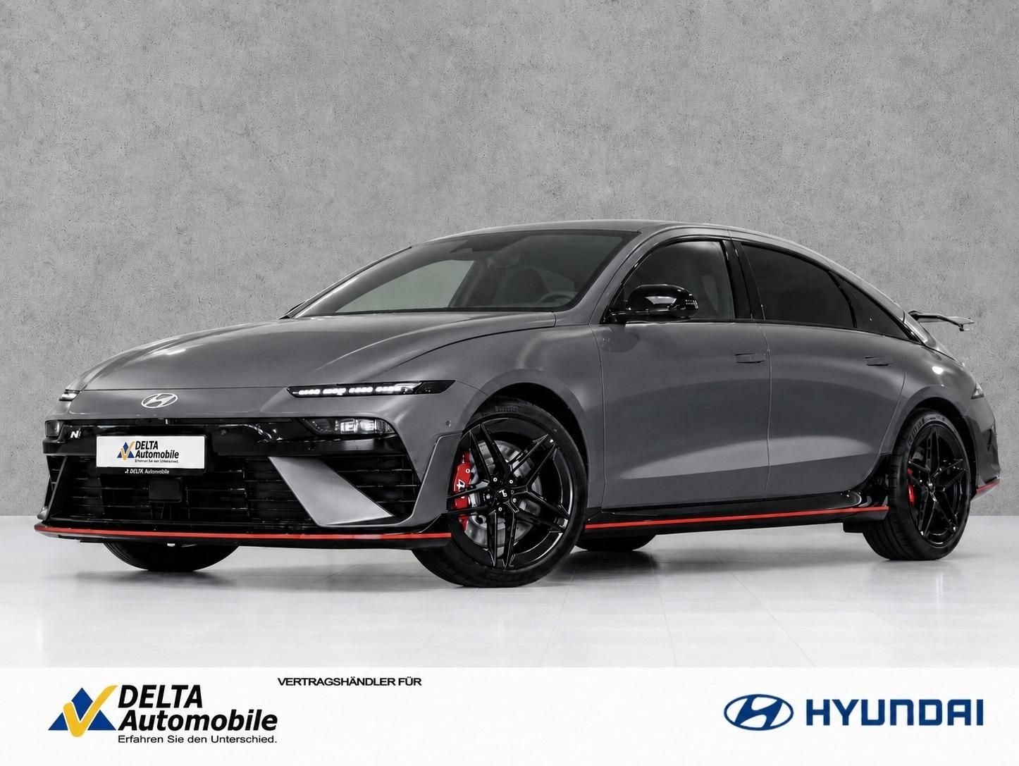 Hyundai IONIQ 6 - Bild 1