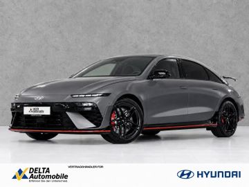 Hyundai IONIQ 6 N 84kWh 4WD Sport-Sitzpaket LAGERWAGEN