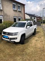 Volkswagen Amarok 2.0 BiTDI Voll, Winde, Leder uvm