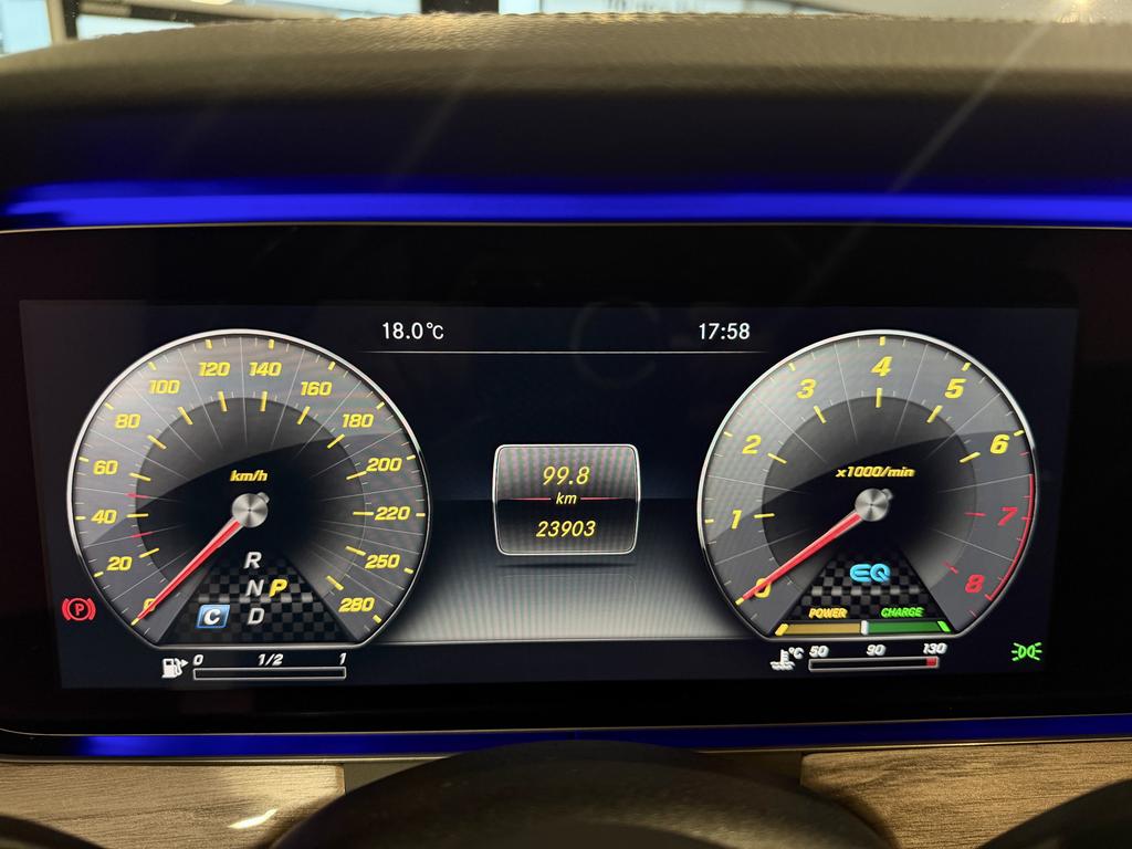 Mercedes-Benz E 53 AMG