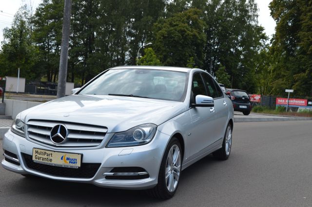 Mercedes-Benz C 250 C -Klasse Lim. C 250 CDI Avangarde